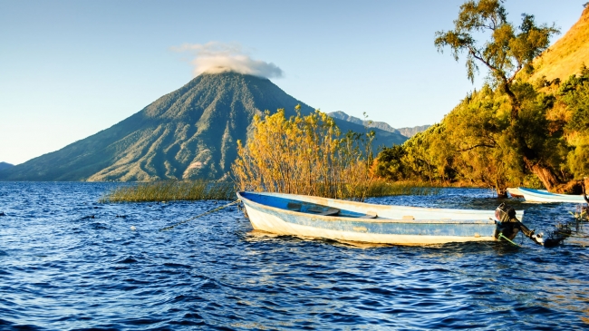 Guatemala y Playas del Pacífico