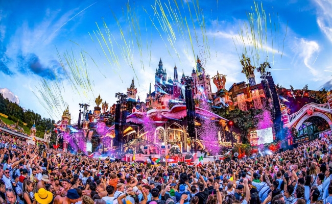 Tomorrowland 2024