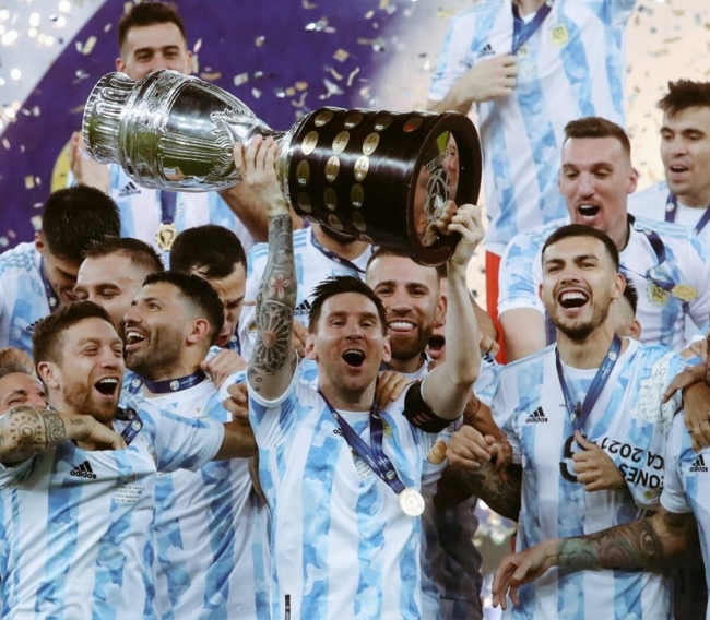 Copa Amrica USA 2024