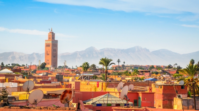 Marruecos e Islas Canarias