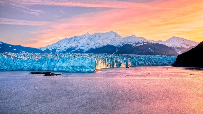 Crucero Alaska Baha de Glaciares