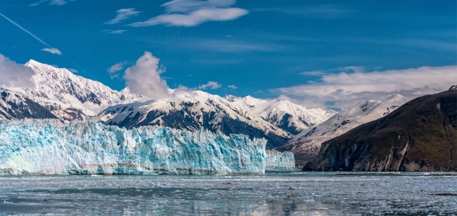 Crucero Alaska Glaciar Dawes