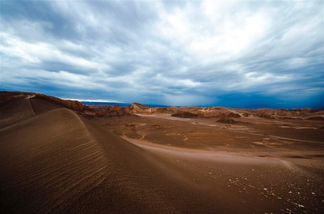 Desierto de Atacama de Marzo a Septiembre