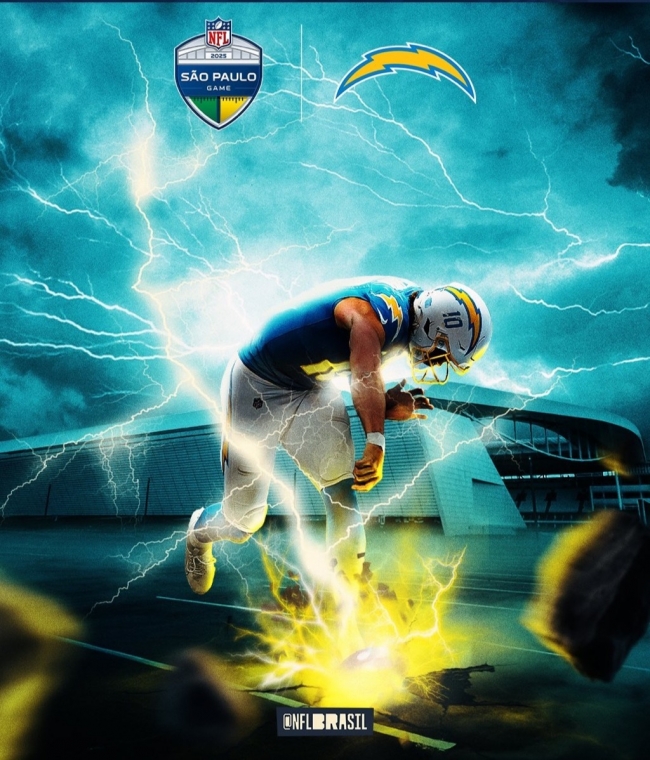 La NFL se juega en So Paulo