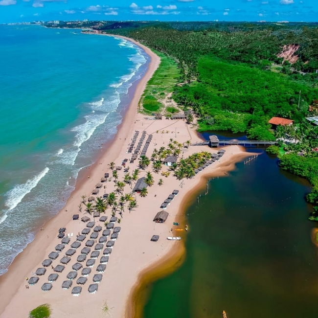 Pratagy Beach Resort Macei con Family Plan!