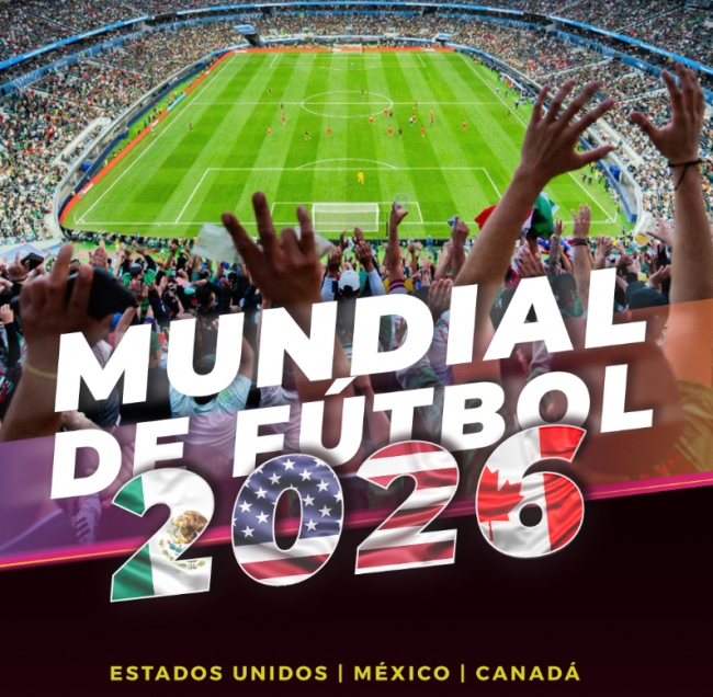 Mundial de Ftbol 2026