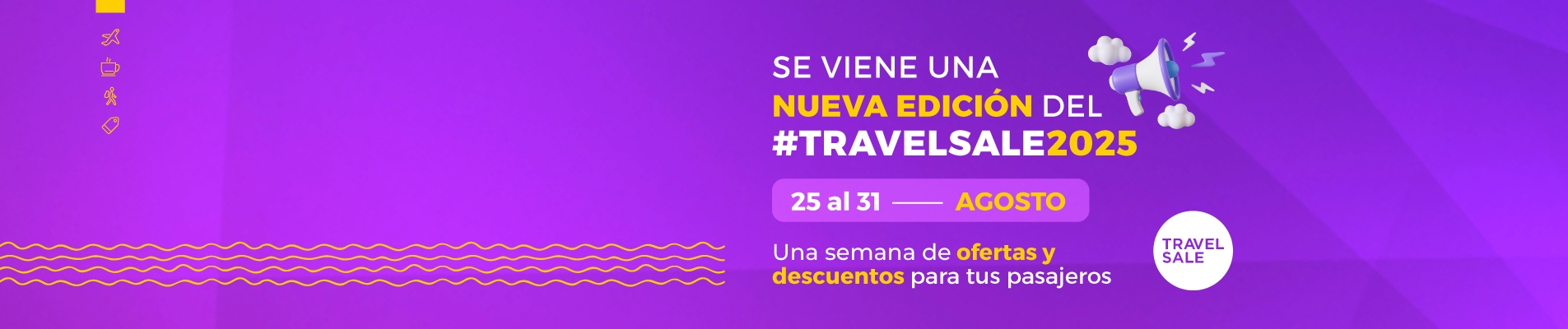 Travel Sale