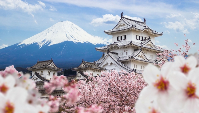 Explorador de Japn en Crucero