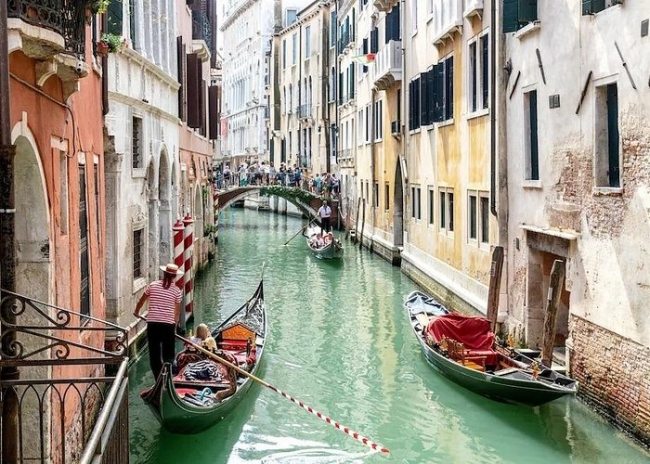 Perlas de Eslovenia desde VCE