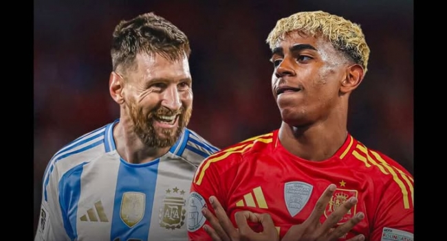 Finalissima ARG vs ESP