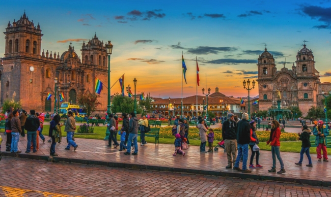 Cusco Capital Arqueol�gica 3 Noches
