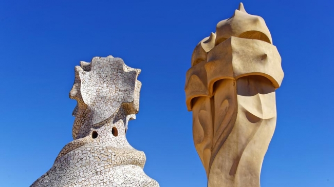 Barcelona, Norte de Espa�a y Galicia