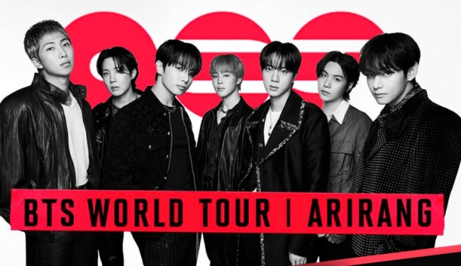 BTS World Tour - Sao Paulo - 30 de Octubre