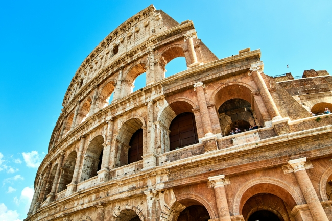 Roma, Costa Amalfitana y N�poles