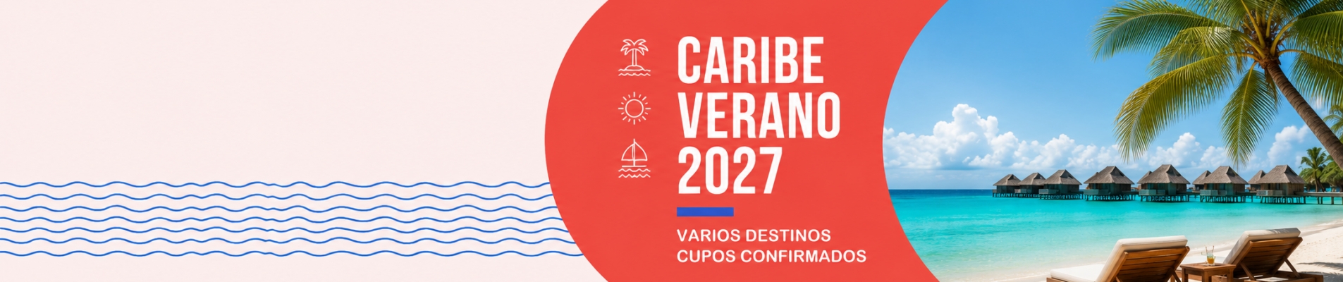 Caribe Verano 2027