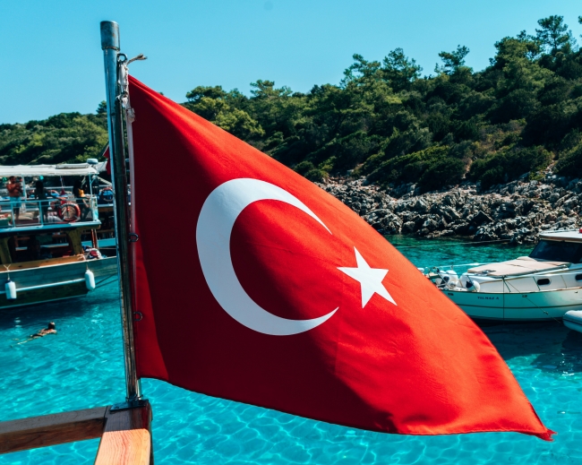 Encantos de Turqu�a e Islas Griegas