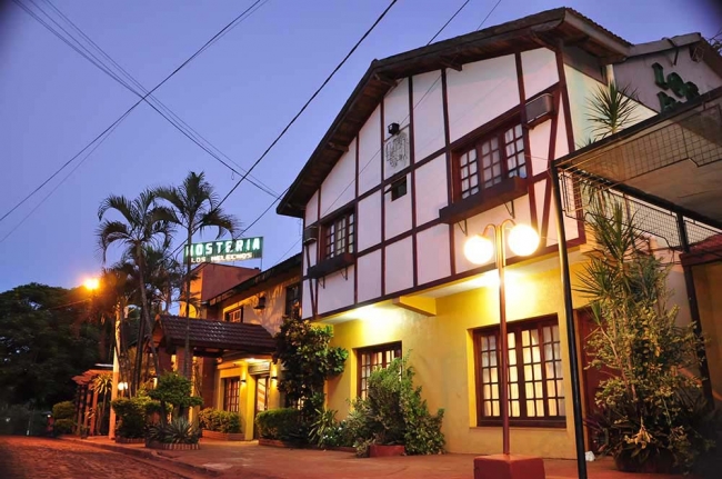 Hotel Los Helechos ★★★