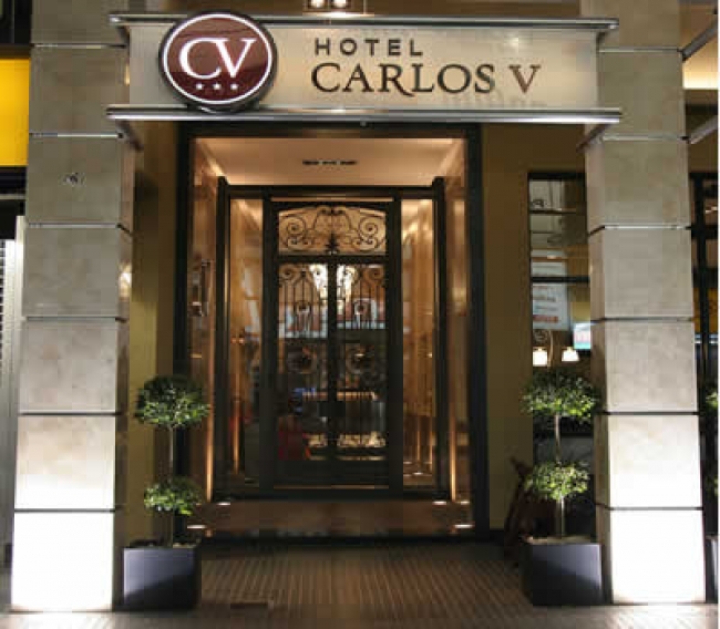 Hotel Carlos V ★★★