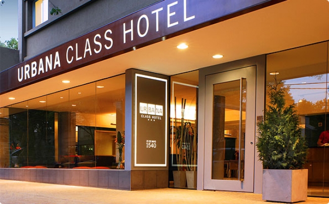 Hotel Urbana Class ★★★