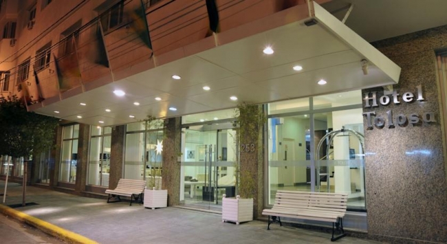 Hotel Tolosa ★★★