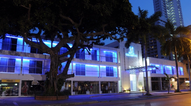 Hotel Cartagena Millennium