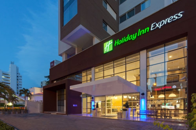 Hotel Holiday Inn Express Cartagena Bocagrande