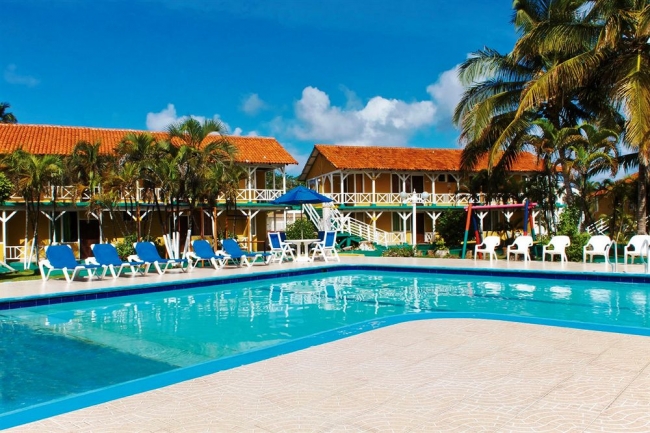 Hotel Sol Caribe Campo ★★★★