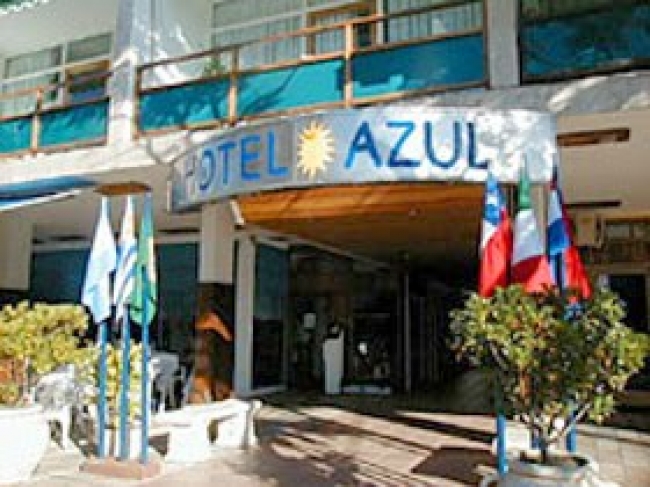 Hotel Azul ★★★