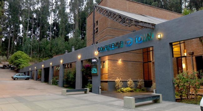 Hotel Conference Town