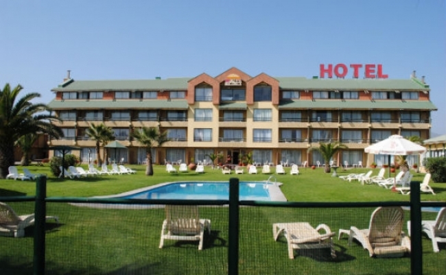 Hotel Mar de Ensue?o