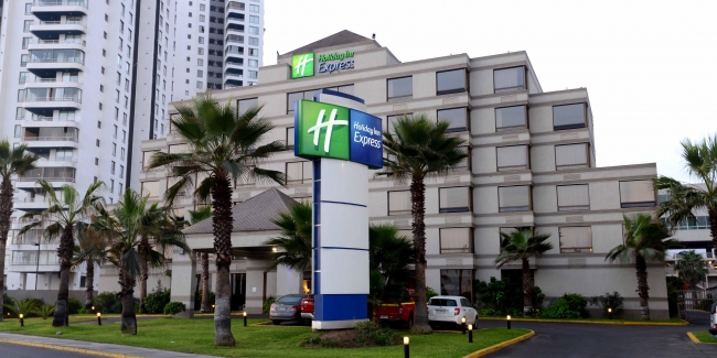 Hotel Holiday Inn Express ★★★★