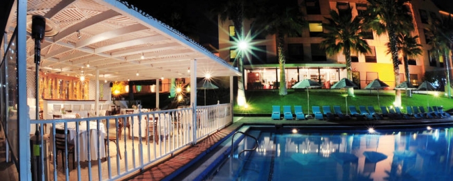 Hotel NH Iquique
