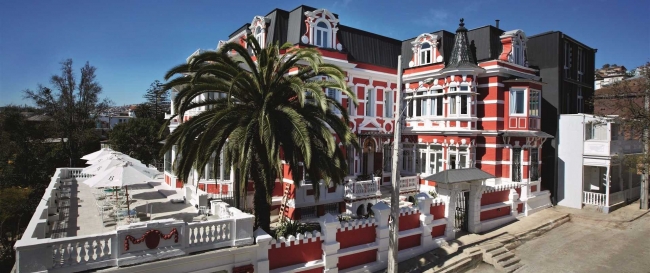 Hotel Palacio Astoreca