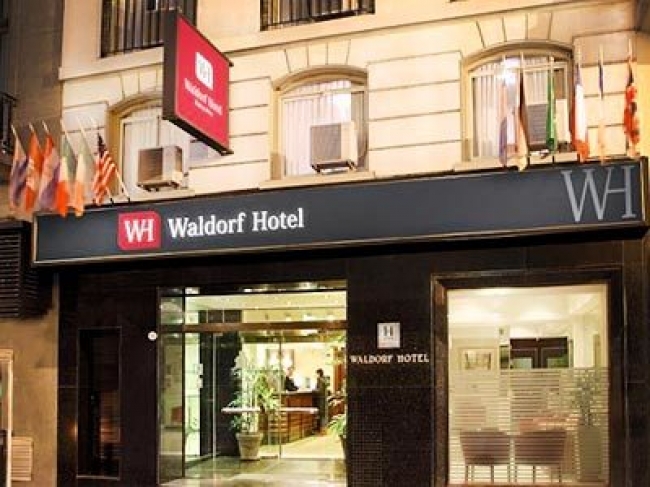 Hotel Waldorf