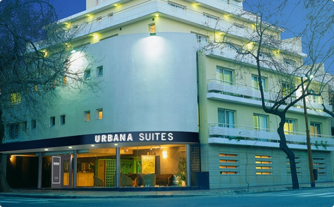 Urbana Suites Apart Hotel ★★★