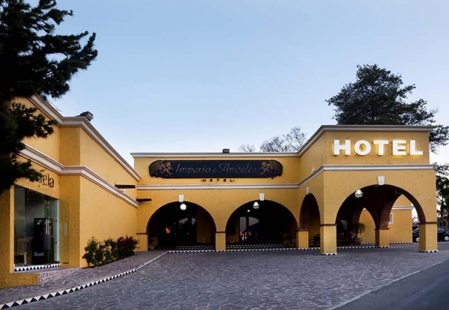 Hotel Imperio de ?ngeles