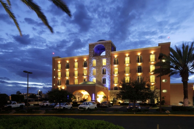 Hotel Holiday Inn Express Guanajuato