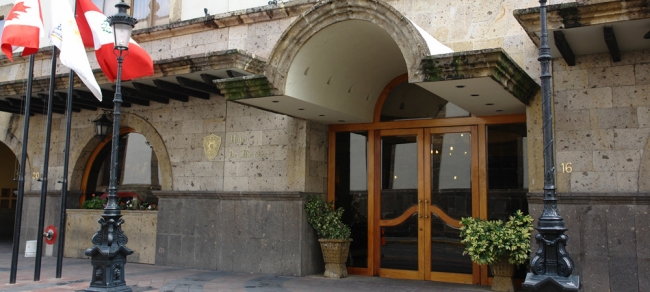Hotel de Mendoza