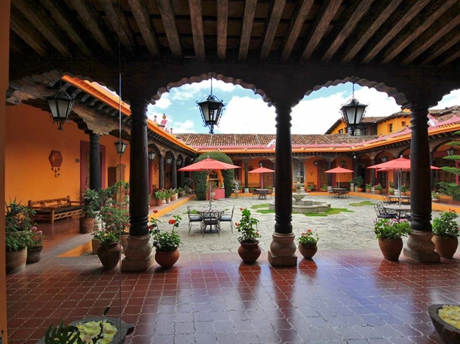 Hotel Diego de Mazariegos