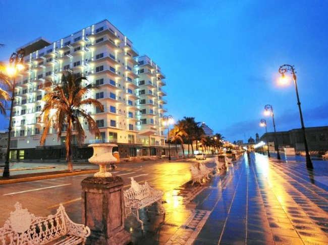 Hotel Emporio Veracruz