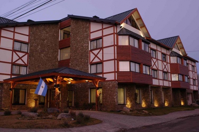 Hotel Calafate Parque ★★★★