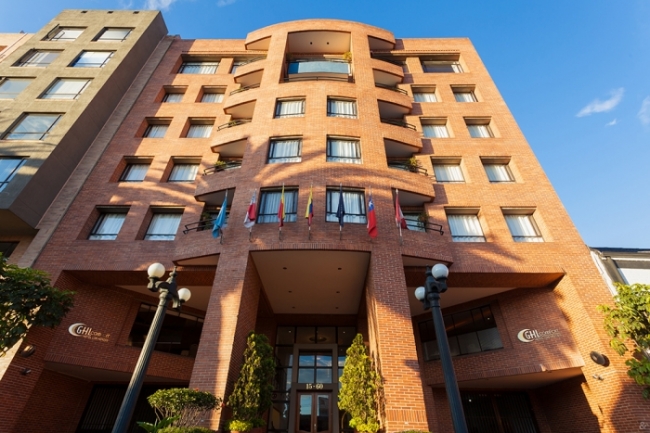 Hotel GHL Style Los H?roes