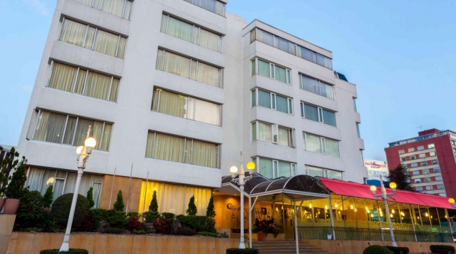 Hotel GHL Style Belvedere ★★★