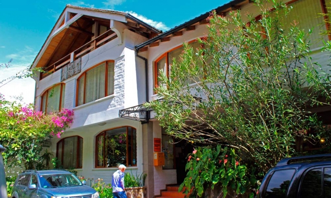 Hotel Volcano