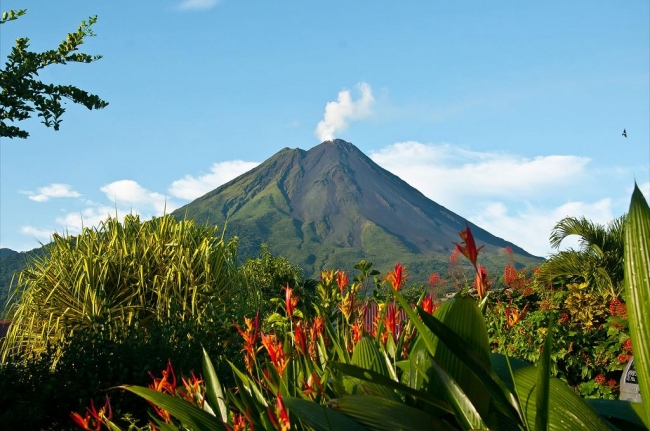 Costa Rica Selva, Volcanes y Playa