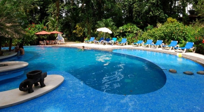 Cariblue Beach & Jungle Resort Hotel ★★★