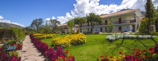 Hotel Agustos Urubamba ★★★ (Valle Sagrado)