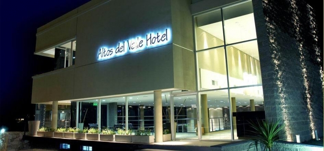 Altos del Valle Hotel ★★★