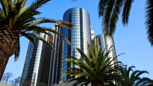 Westin Bonaventure Hotel & Suites ★★★★