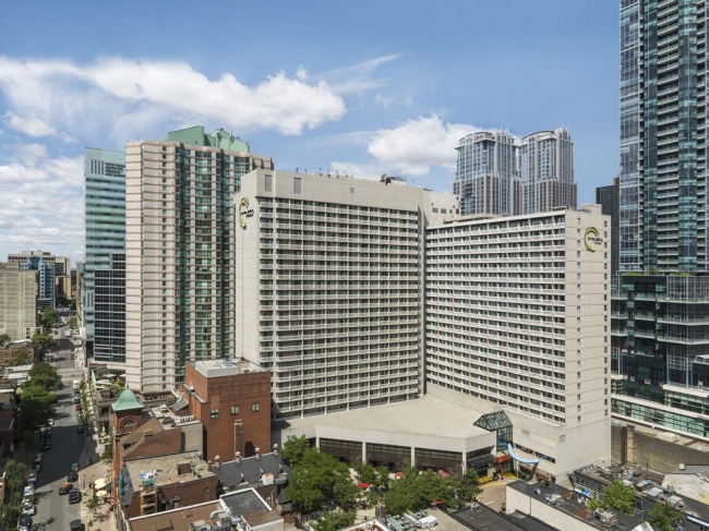 Chelsea Toronto Hotel ★★★